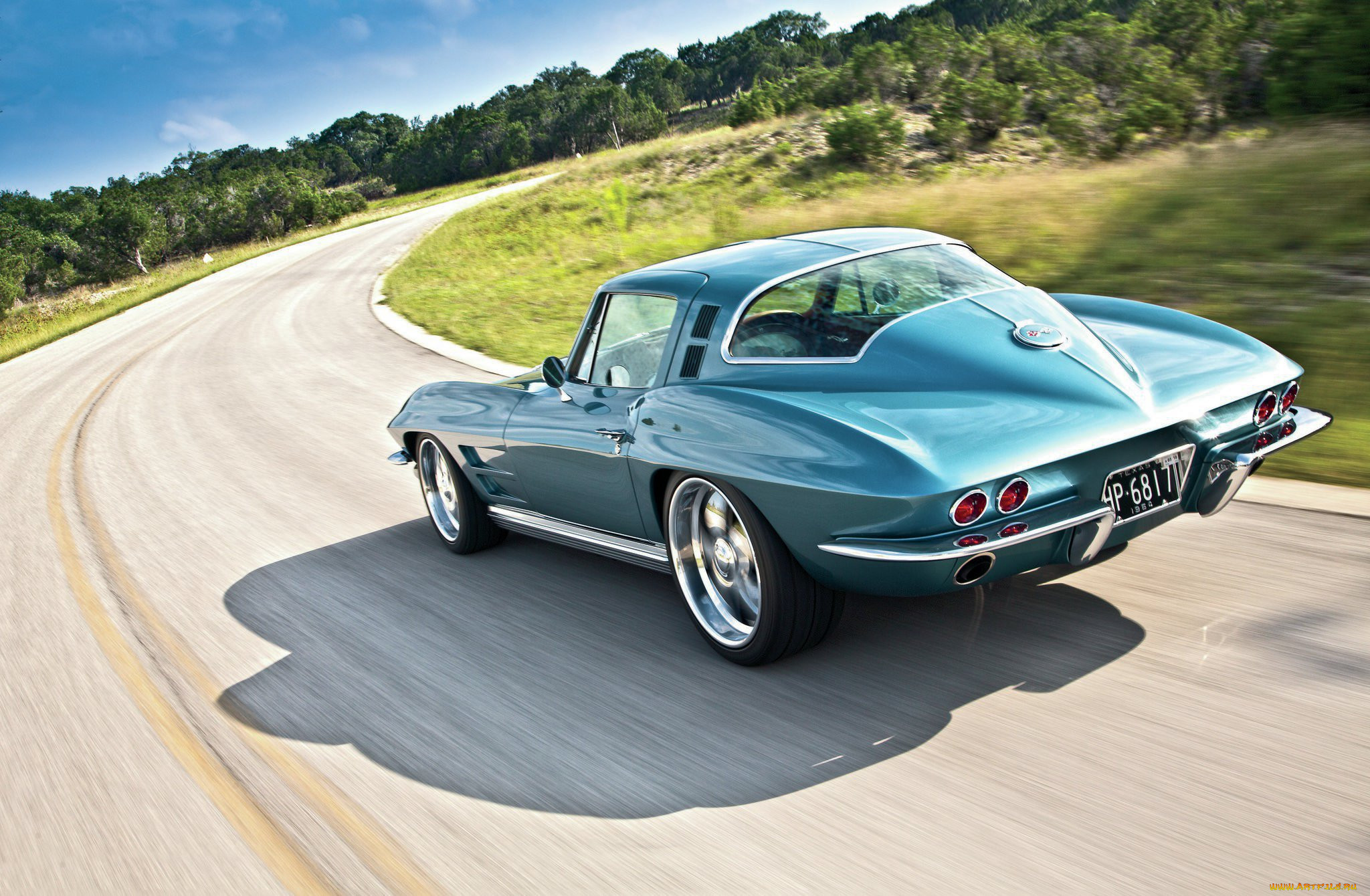 , corvette